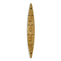 Настенный набор гантелей NOHrD Swing Board, материал: вишня., общий вес: 26 кг, фото 2