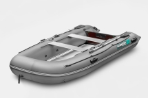 Gladiator B 370 AL LIGHT Темно-серый моторная лодка ПВХ Алюминиевый пайол Gladiator B 370 AL LIGHT Темно-серый моторная лодка ПВХ Алюминиевый пайол