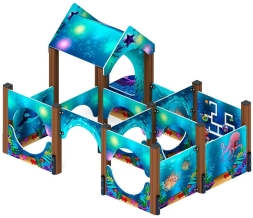 Лабиринт Морской МФ 20.17.01-01, фото 2