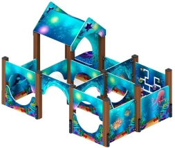 Лабиринт Морской МФ 20.17.01-01, фото 1