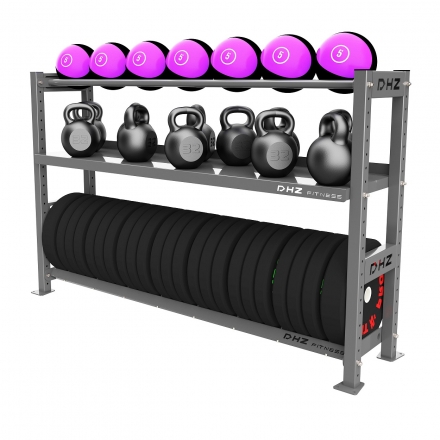 Стеллаж модульный 1800-1200, фото 1