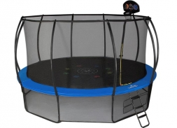 Батут Hasttings Air Game Basketball (4,6 м)				, фото 2