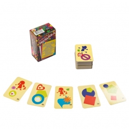 Карточная игра &quot;Мозаика&quot;