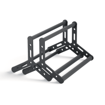 Паралетсы «Звезды» серый