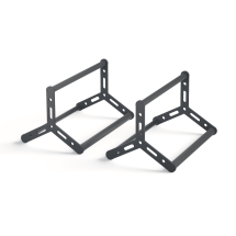 Паралетсы «Звезды» серый