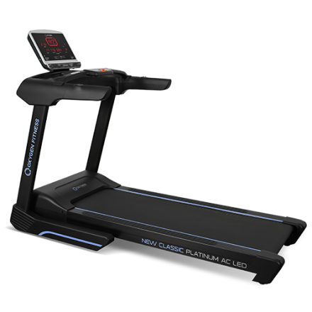 Беговая дорожка OXYGEN FITNESS NEW CLASSIC PLATINUM AC LED, фото 1