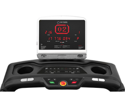 Беговая дорожка OXYGEN FITNESS NEW CLASSIC PLATINUM AC LED, фото 2
