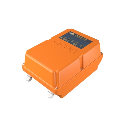 Блок автоматической обратной промывки AUTOCLEAN S-LIGHT 1 ½&quot; - 2&quot;, фото 1