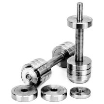 Гантель разборная SF-8012 4 кг (пара) Гантель разборная SF-8012 4 кг (пара)