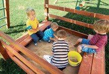 Игровая площадка для дачи «Playhouse», фото 8