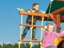 Игровая площадка для дачи «Playhouse», фото 11