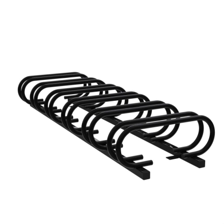 Велопарковка Тур де Франс (тройные дуги), фото 3