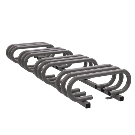 Велопарковка Тур де Франс (тройные дуги), фото 2