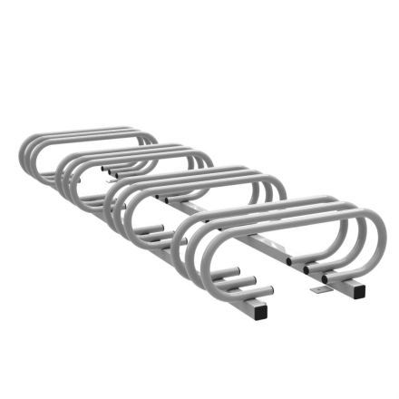 Велопарковка Тур де Франс (тройные дуги), фото 1