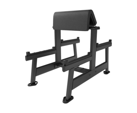 Скамья Скотта SVENSSON INDUSTRIAL E7044 (matte black), фото 1