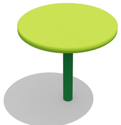 Песочный столик 02011.21 для детской площадки, фото 1