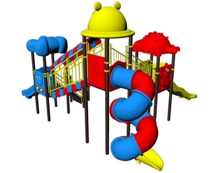 Детский игровой комплекс PS 1224, фото 2