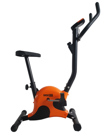 Велотренажер BF-101 Cross, ременной, фото 1