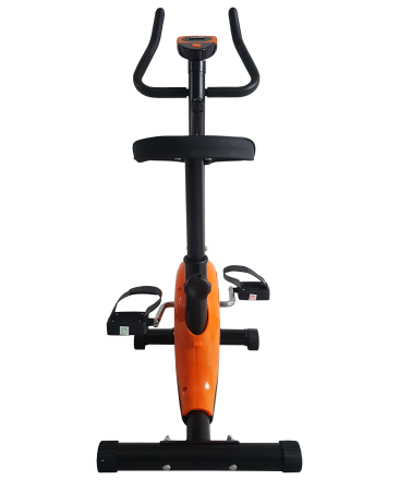 Велотренажер BF-101 Cross, ременной, фото 3