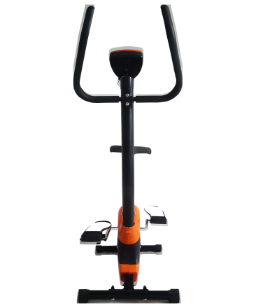 Велотренажер BF-101 Cross, ременной, фото 5