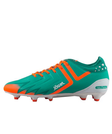 Бутсы футбольные Forza JSH1003, мятный, фото 4
