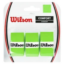 Овергрип Wilson Pro Overgrip, толщина 0,5 мм, размер 2,5см*120см Овергрип Wilson Pro Overgrip, толщина 0,5 мм, размер 2,5см*120см