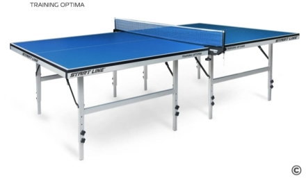 Теннисный стол Training Optima Синий, фото 1