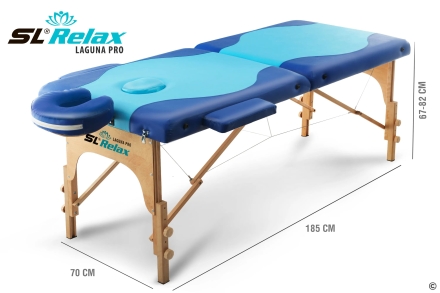 Массажный стол Laguna Pro, фото 3