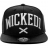 Бейсболка Wicked One wckcap035