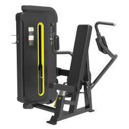 BRONZE GYM BW-3004 Баттерфляй