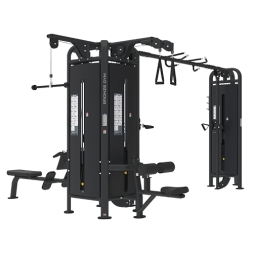 Мультистанция 5-ти позиционная BRONZE GYM MS-1003