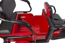 Трицикл Rutrike Экипаж Люкс