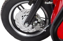 Трицикл Rutrike Экипаж Люкс