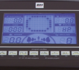 BH FITNESS PIONEER R5 Беговая дорожка, фото 5