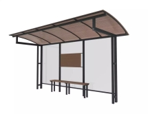 Автобусный павильон &quot;Стандарт-1&quot;