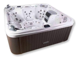 Спа-бассейн Wellis Elbrus 230 Deluxe, фото 2