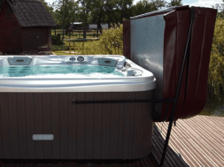 Спа-бассейн Wellis Elbrus 230 Deluxe, фото 3