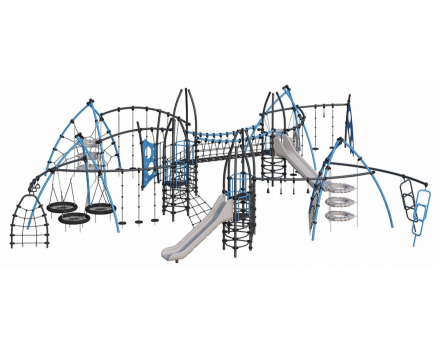 Детский игровой комплекс Дуги 131.12.00, фото 1