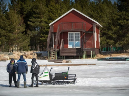 Снегоход БТС Артик-4Т, фото 4