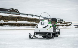 Снегоход БТС Артик-4Т, фото 3
