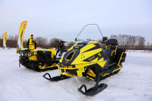 Снегоход РЫБАК Торос 500 K460