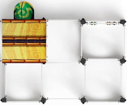 Лабиринт Морской (Волшебный город Майя) МФ 20.17.01-02, фото 5