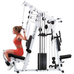 Многофункциональный тренажер Body-Solid EXM2500, фото 1