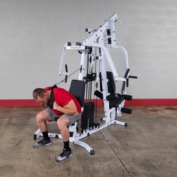 Многофункциональный тренажер Body-Solid EXM2500, фото 8