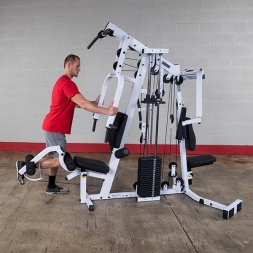 Многофункциональный тренажер Body-Solid EXM2500, фото 11