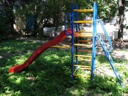 Горка уличная &quot;Городок&quot;, фото 1