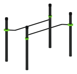 Воркаут ЛОВ 108 зеленый ВТ 102.01-02, фото 5 Воркаут ЛОВ 108 зеленый ВТ 102.01-02, фото 5