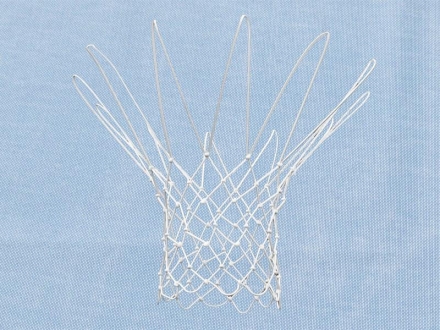 Сетка баскетбольная игровая, импорт, (4,0), шт, фото 1