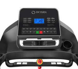 Беговая дорожка OXYGEN WIDER T35, фото 2