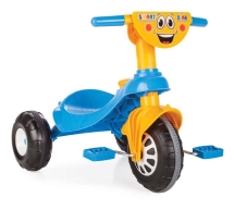 Велосипед SMART 2-4 лет в пакете Pilsan Велосипед SMART 2-4 лет в пакете Pilsan